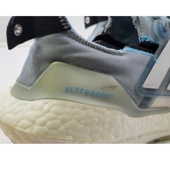 Adidas UltraBoost 22 Cold.RDY Magic Grey Silver Metallic GZ0128 Men 7.5 Sneakers main image 8
